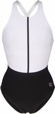 ARENA Formujúce plavky 'SHAPEWEAR SILVIA C-CUP '  čierna / biela