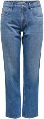 ONLY Džínsy  modrá denim