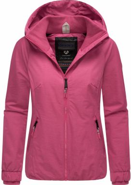 Ragwear Zimná bunda 'Dizzie'  ružová