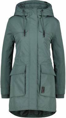 Alife and Kickin Zimná parka 'Charlize'  modrosivá