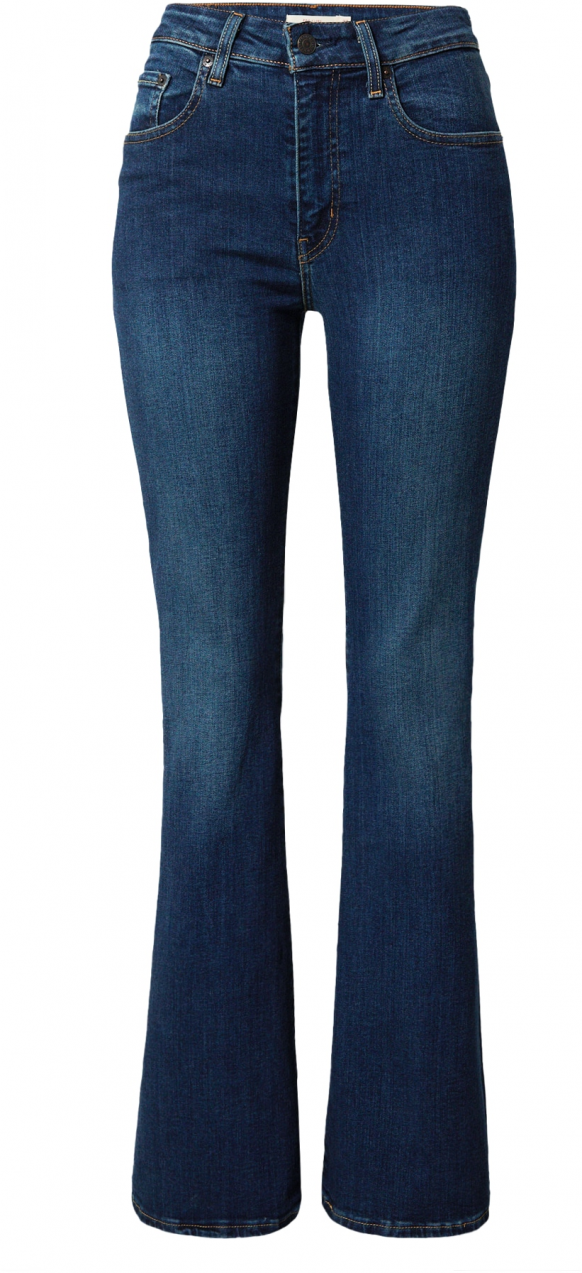 LEVI'S ® Džínsy '726'  tmavomodrá