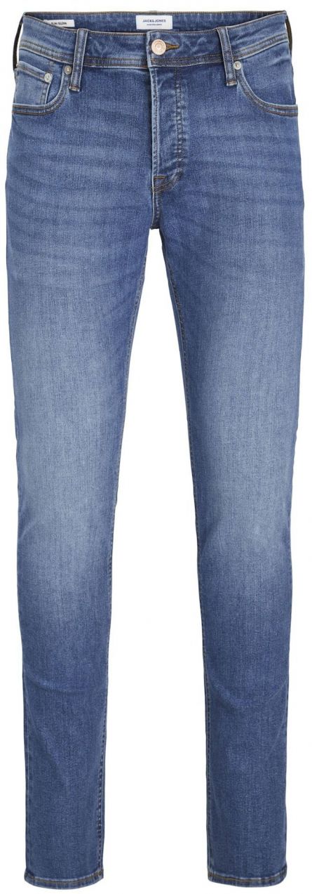 Jack & Jones Plus Džínsy 'JJIMike JJOriginal'  modrá denim