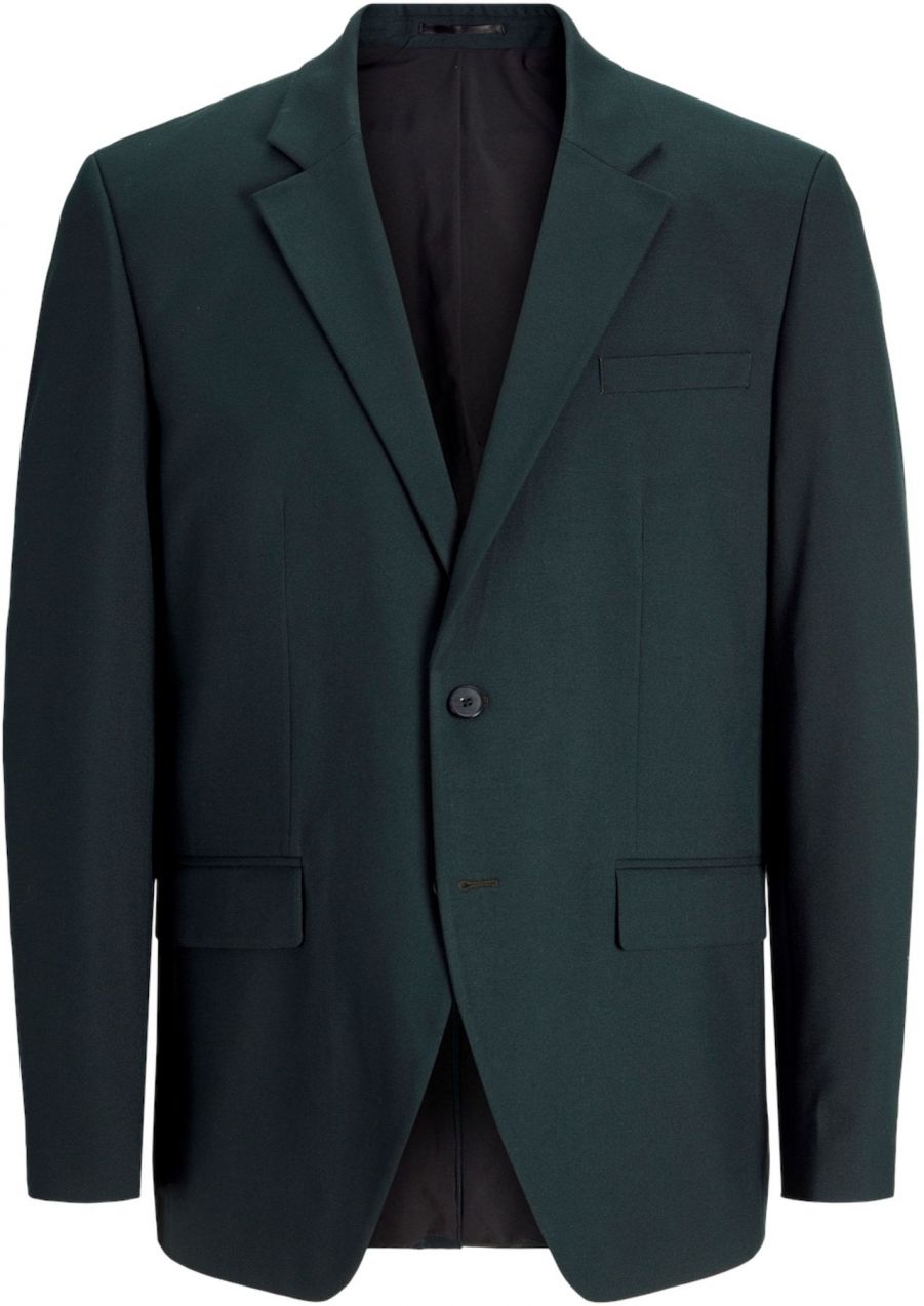JACK & JONES Sako 'JPRBushwick Mathew'  tmavozelená