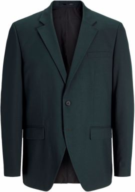 JACK & JONES Sako 'JPRBushwick Mathew'  tmavozelená