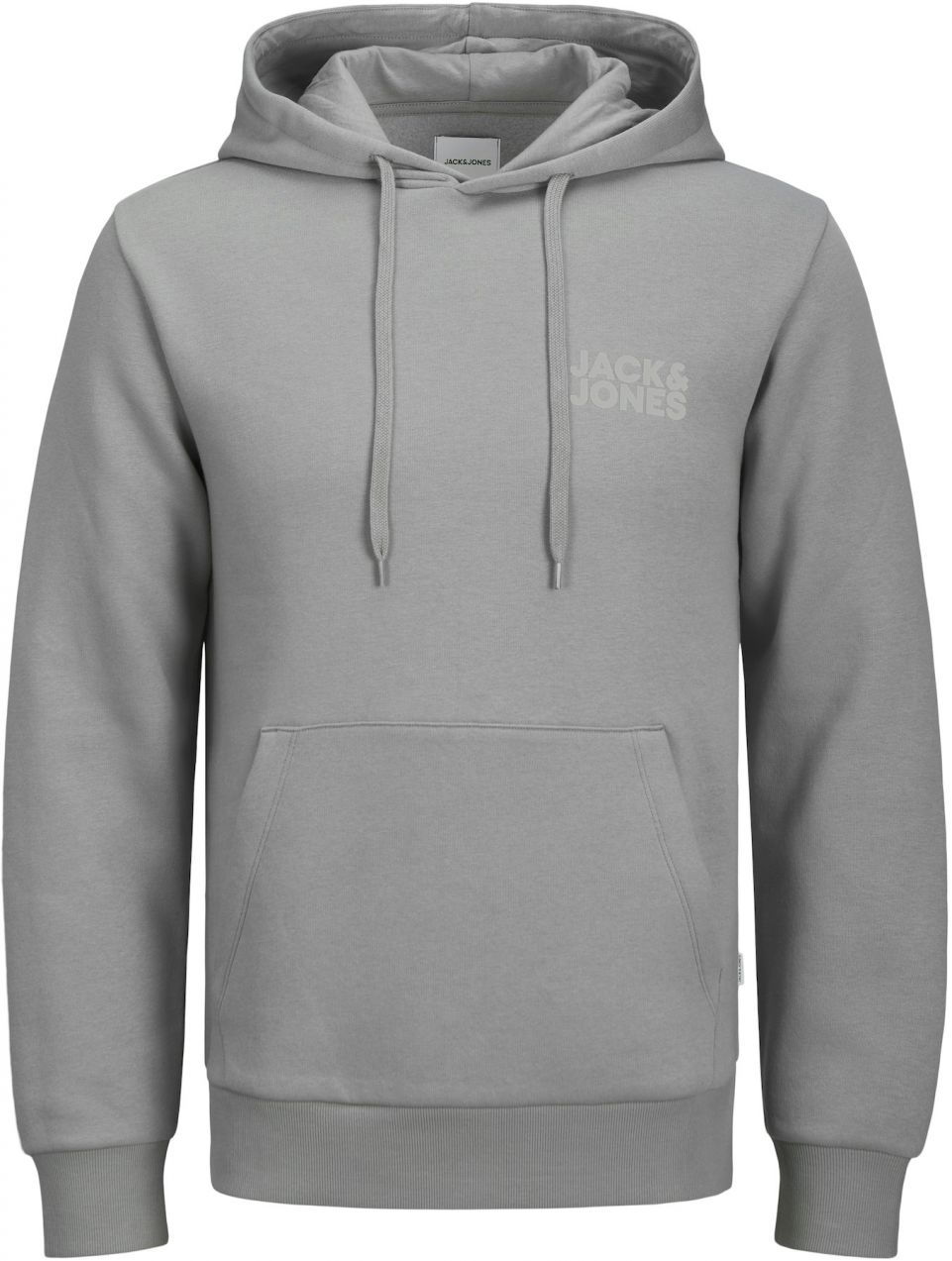 JACK & JONES Mikina  sivá