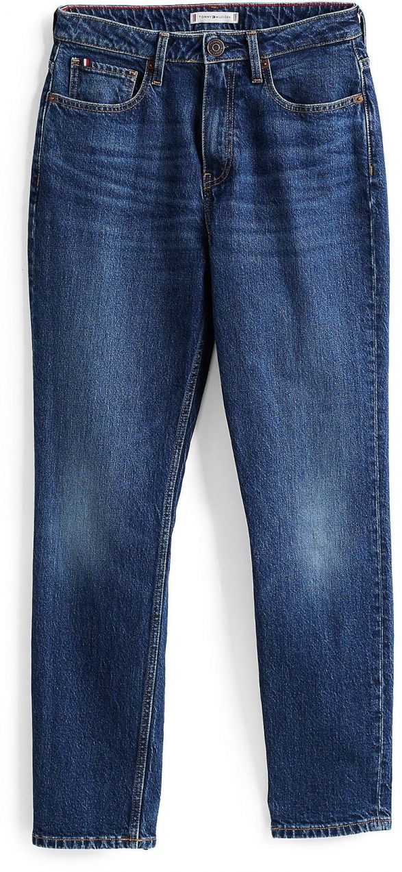 TOMMY HILFIGER Džínsy  sivý denim