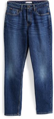 TOMMY HILFIGER Džínsy  sivý denim