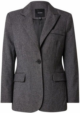Vero Moda Petite Blejzer 'VMANNI'  čierna