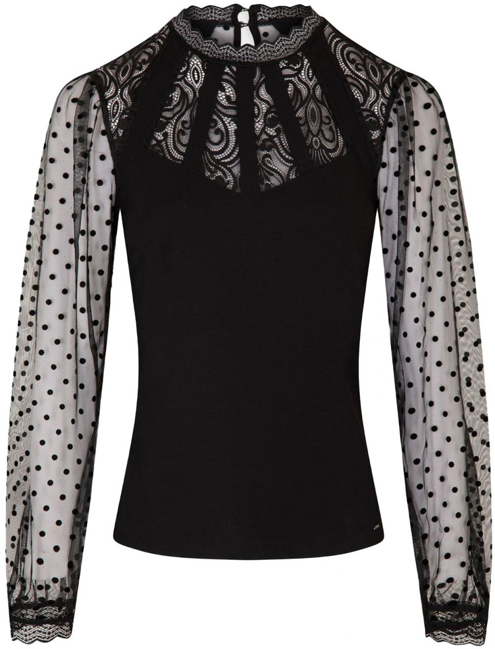 Morgan Blúzka  čierna