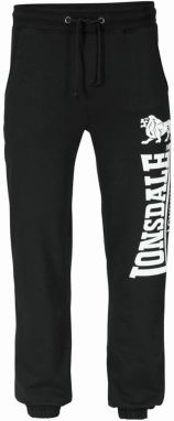 LONSDALE Nohavice 'Ockle'  čierna