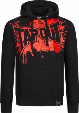 Tapout Mikina 'PACOMILA'  krvavo červená / čierna