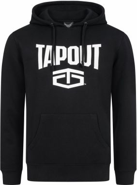 Tapout Mikina  čierna / biela