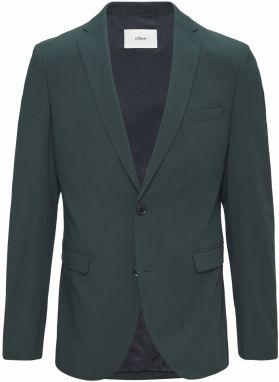 s.Oliver BLACK LABEL Sako  zelená