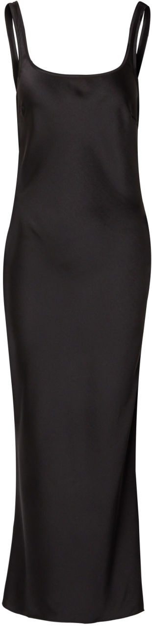 Samsøe Samsøe Večerné šaty 'SUNNA'  čierna