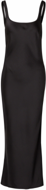 Samsøe Samsøe Večerné šaty 'SUNNA'  čierna