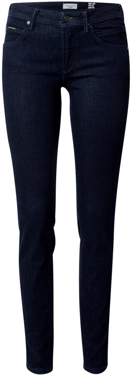Marc O'Polo DENIM Džínsy 'Alva'  tmavomodrá