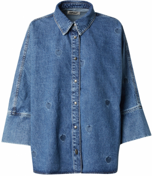 ONLY Blúzka 'ONLGrace'  modrá denim