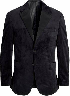 Jack & Jones Premium Sako  čierna