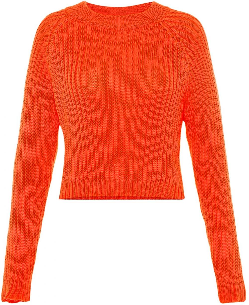MYMO Sveter  oranžová
