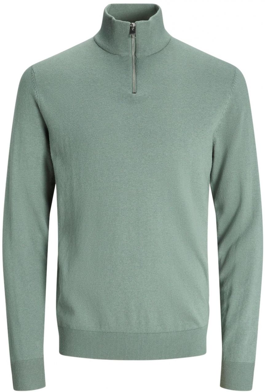 JACK & JONES Sveter 'JJEEmil'  trstinová