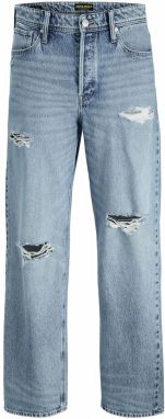 JACK & JONES Džínsy 'JJIEddie JJOriginal'  modrá denim