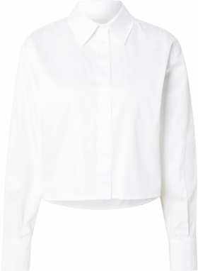 Calvin Klein Blúzka  biela