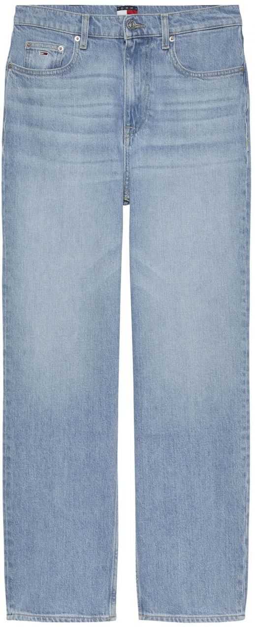 Tommy Jeans Džínsy 'LAYLA'  modrá denim