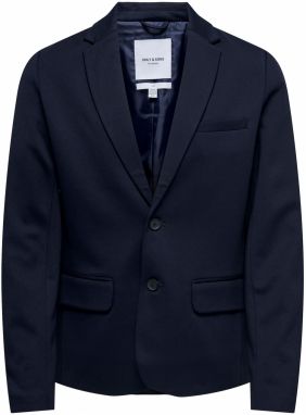 Only & Sons Sako 'ONSMark'  tmavomodrá