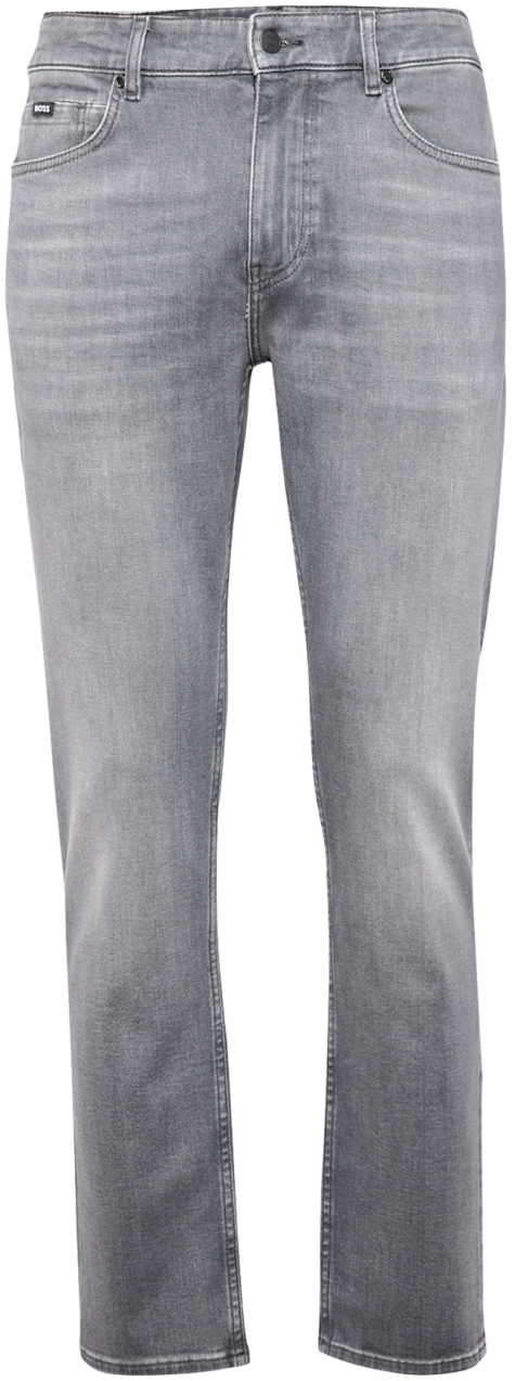 BOSS Džínsy 'H-Delaware'  sivý denim