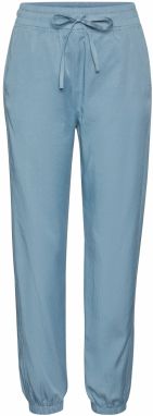 LASCANA Nohavice  modrá denim
