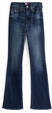 Tommy Jeans Džínsy 'Sylvia'  modrá denim