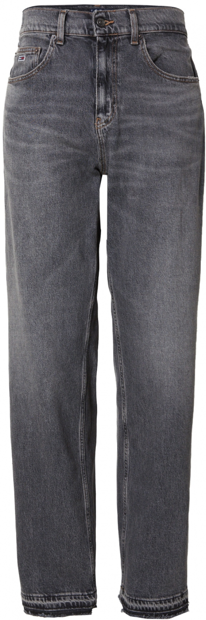 Tommy Jeans Džínsy 'JAIMIE'  sivý denim