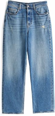 Tommy Jeans Džínsy 'Layla'  modrá denim