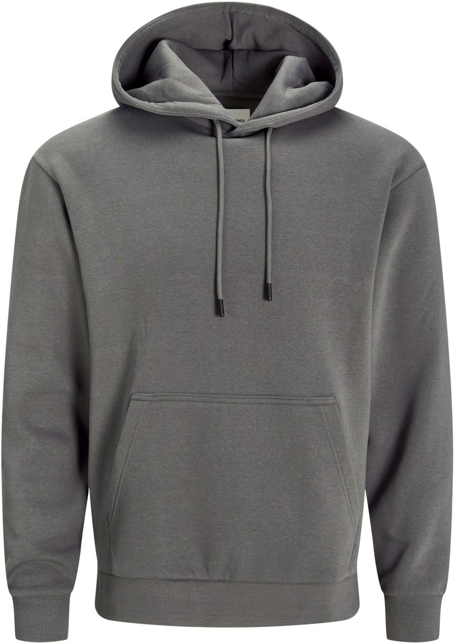 JACK & JONES Mikina 'JJEBradley'  tmavosivá