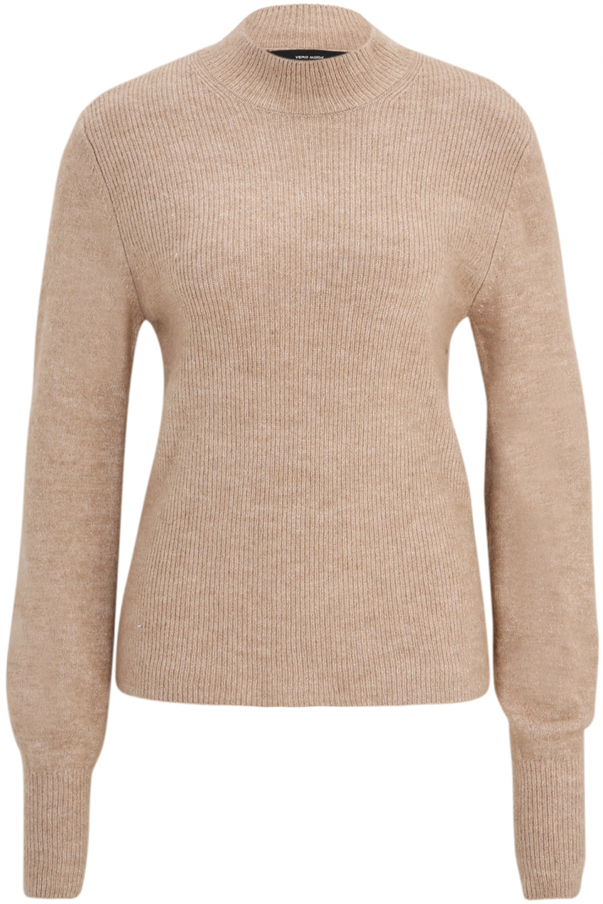 Vero Moda Tall Sveter 'VMPIPPA'  mokka