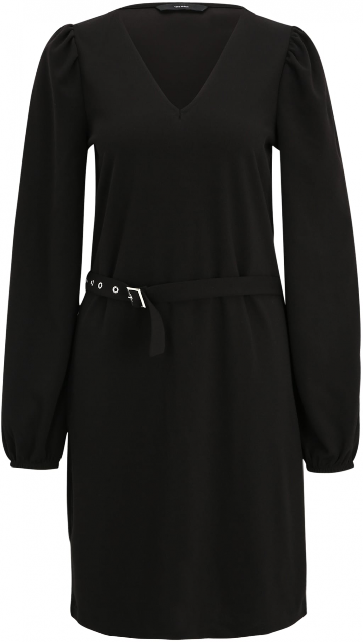 Vero Moda Tall Šaty  čierna