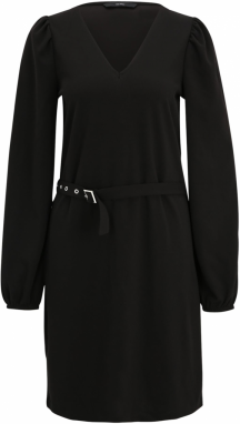 Vero Moda Tall Šaty  čierna