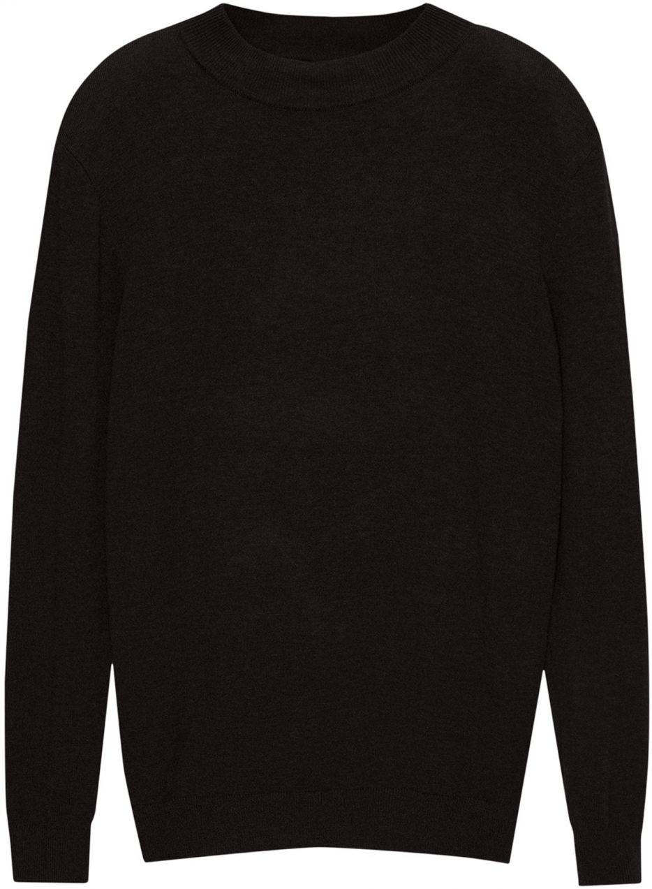 Pull&Bear Sveter  čierna