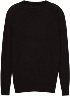 Pull&Bear Sveter  čierna