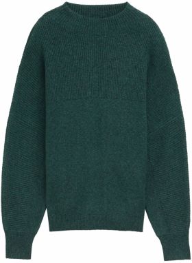 TOM TAILOR DENIM Sveter  jedľová