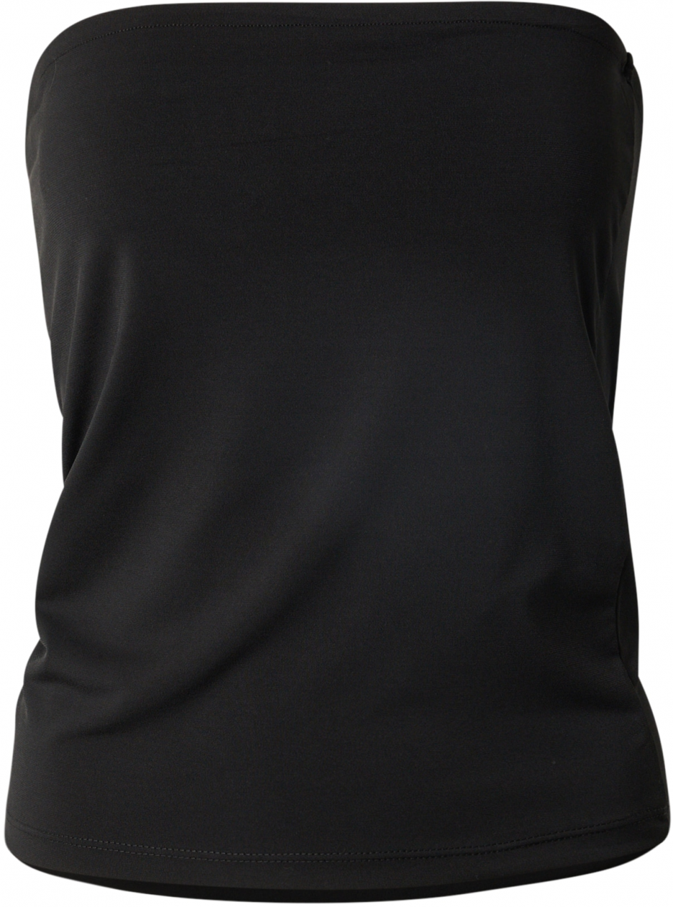 PIECES Top 'PCMadison'  čierna