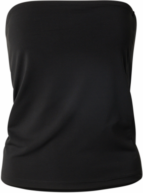 PIECES Top 'PCMadison'  čierna