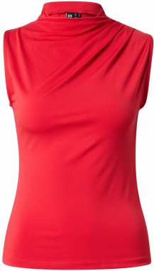 PIECES Top 'PCMadison'  červená