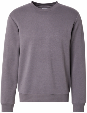 JACK & JONES Mikina 'JJEBradley'  sivá