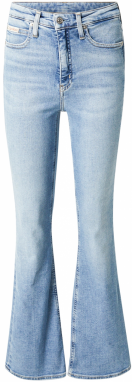 Calvin Klein Jeans Džínsy  svetlomodrá