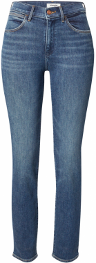 WRANGLER Džínsy  modrá denim
