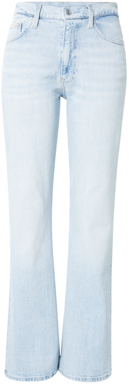 Calvin Klein Jeans Džínsy 'AUTHENTIC'  svetlomodrá