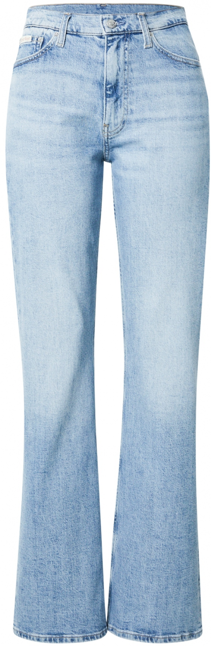 Calvin Klein Jeans Džínsy 'AUTHENTIC'  modrá denim
