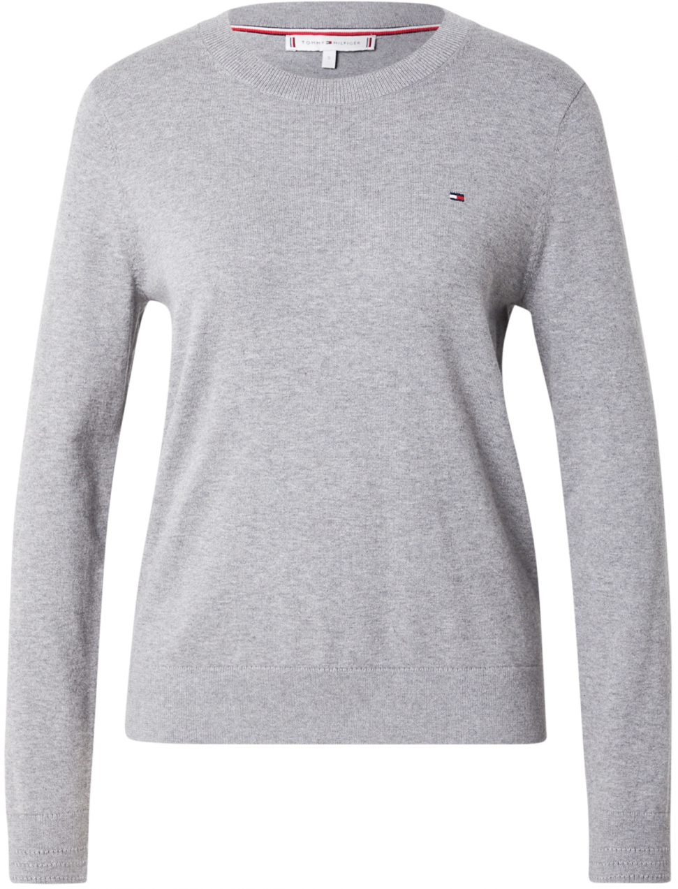 TOMMY HILFIGER Sveter  sivá