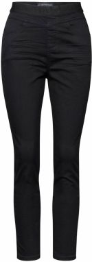 STREET ONE Jeggings  čierna